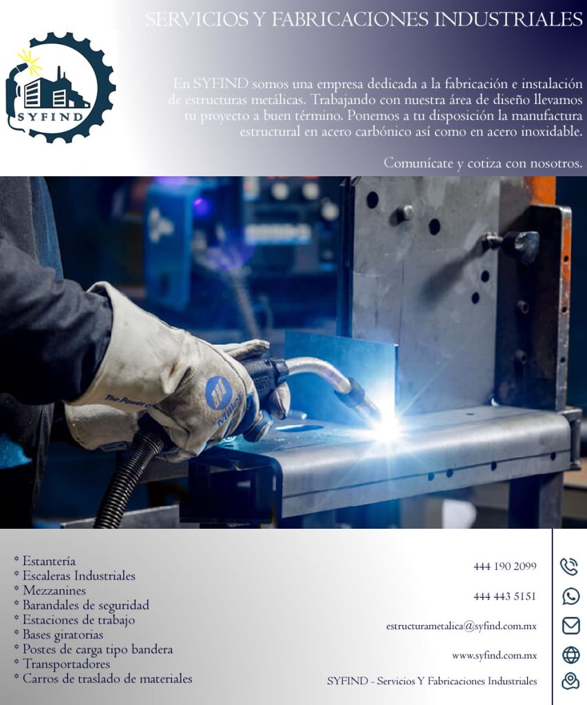 Estrucutras Metálicas